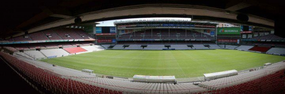 San Mames futbol-zelaia. Neus Corto