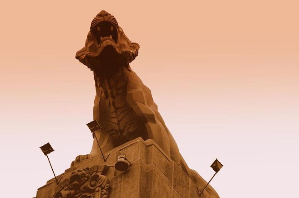 Deustuko Tigrea. Pedro Luis Gomez