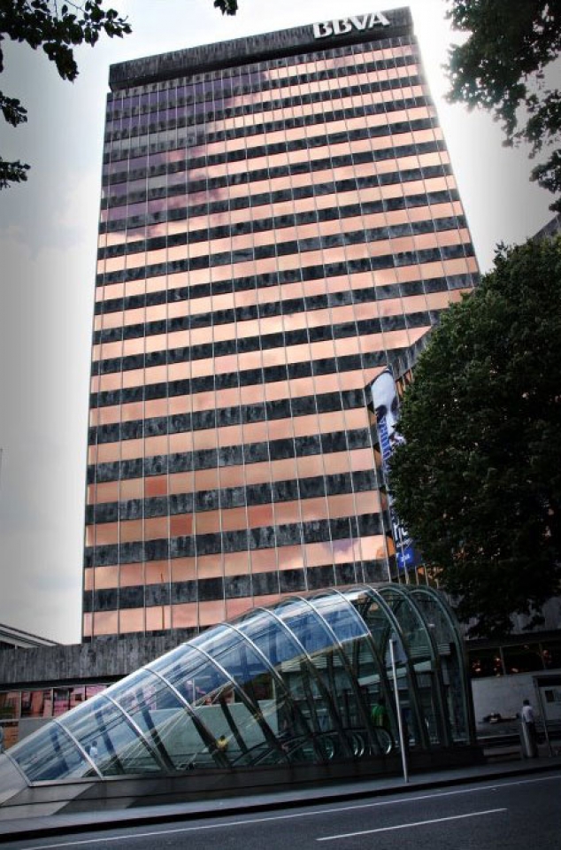 Abando. Ramon Galindo