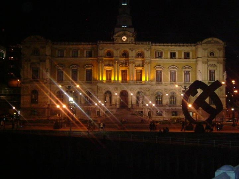 Bilboko Udala. Sonia Morales