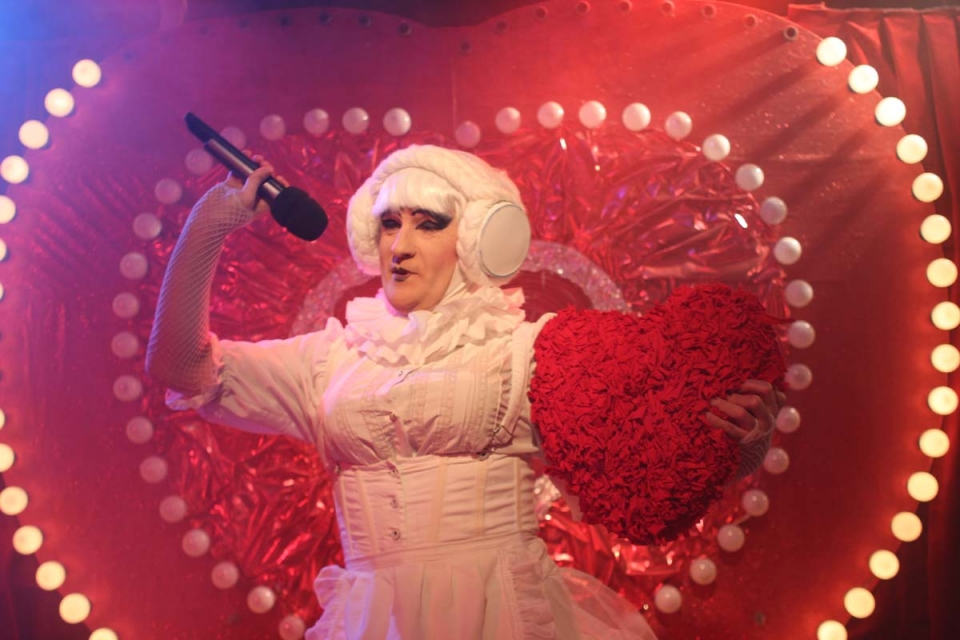 Yogurinha Borova Goenkalen izan da. Argazkia: EITB