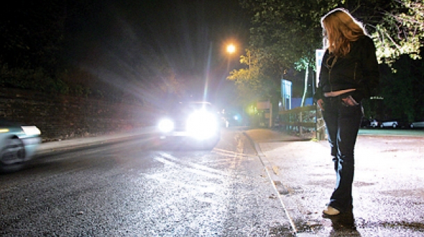 Noche Oscura: asesinatos de prostitutas