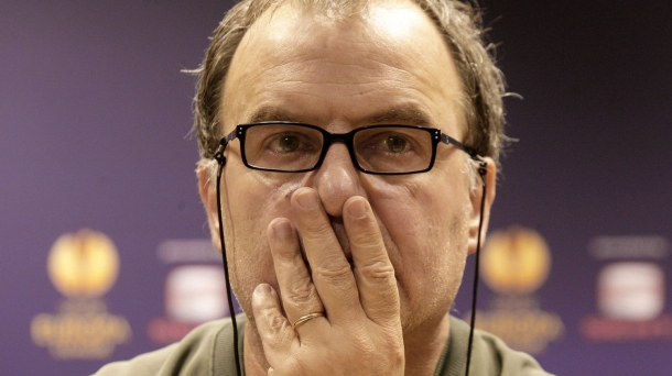 Imagen de archivo de Marcelo Bielsa. Foto: EFE