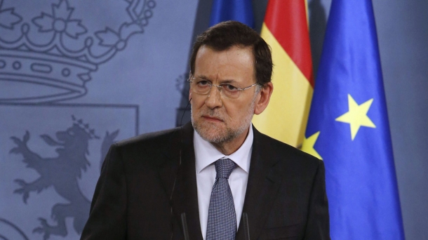 Spain's prime minister Mariano Rajoy. Photo: EFE