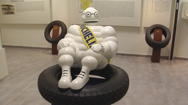 Michelin anuncia un ERE que afectaría a 2.200 trabajadores en la CAV.