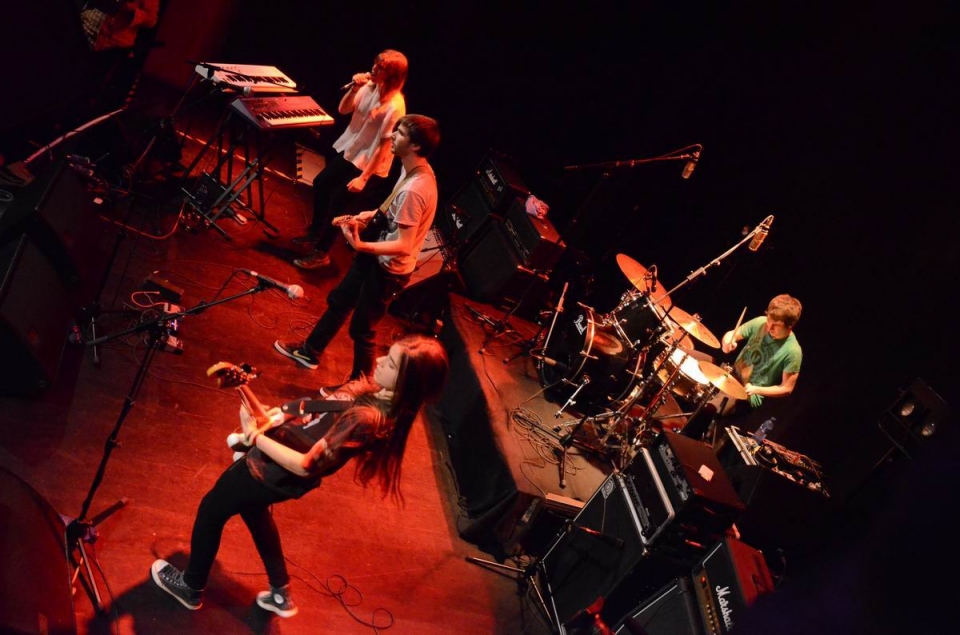 Maketa Lehiaketa 2012. Argazkia: EITB