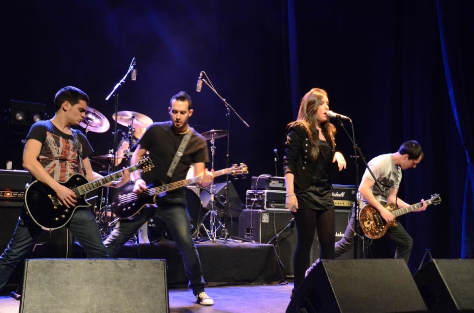 Maketa Lehiaketa 2012. Argazkia: EITB