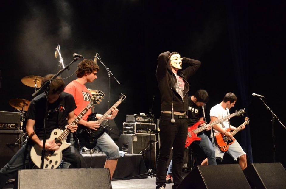 Maketa Lehiaketa 2012. Argazkia: EITB