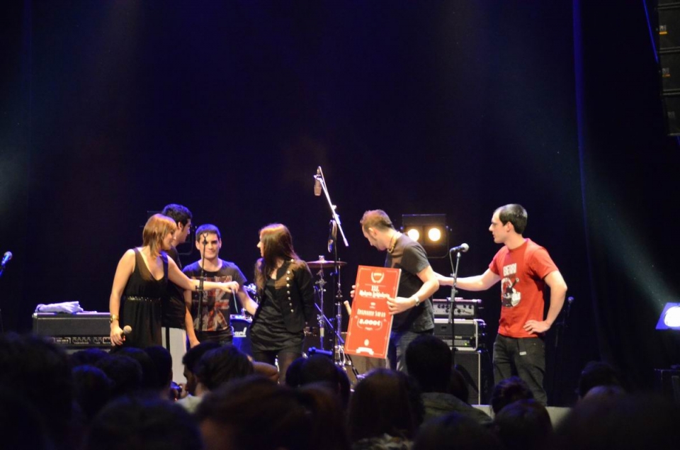 Maketa Lehiaketa 2012. Argazkia: EITB