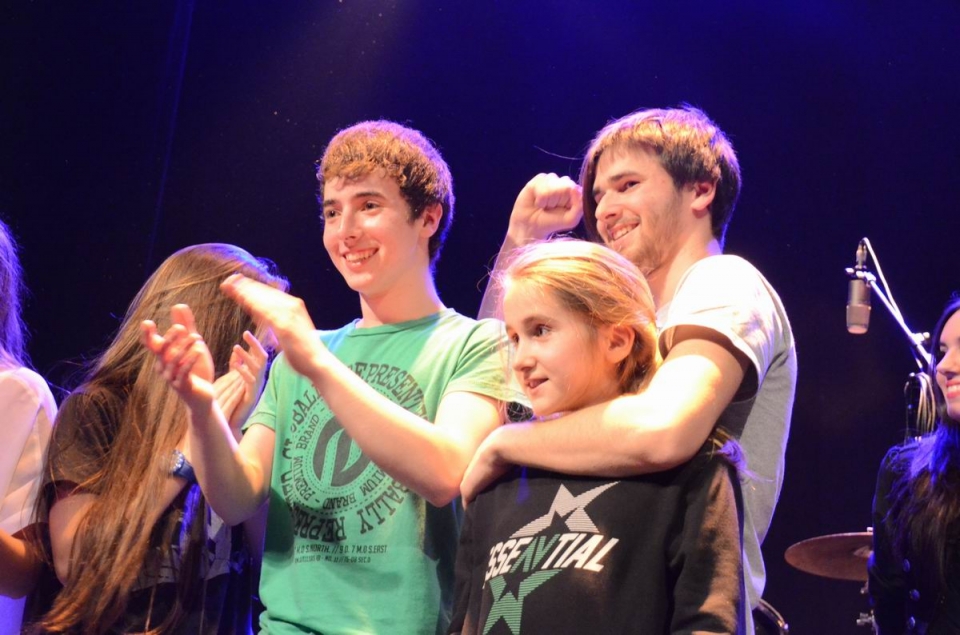 Maketa Lehiaketa 2012. Argazkia: EITB