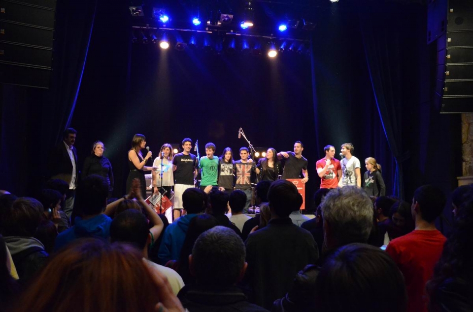 Maketa Lehiaketa 2012. Argazkia: EITB