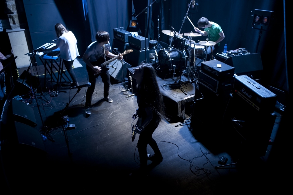 Maketa Lehiaketa 2012. Argazkia: EITB