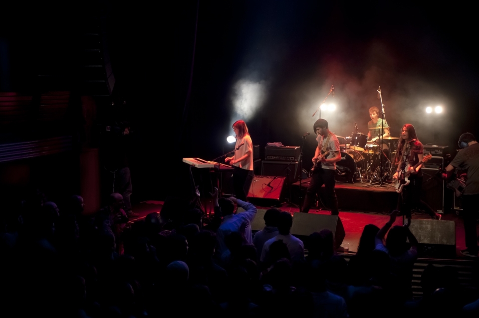 Maketa Lehiaketa 2012. Argazkia: EITB