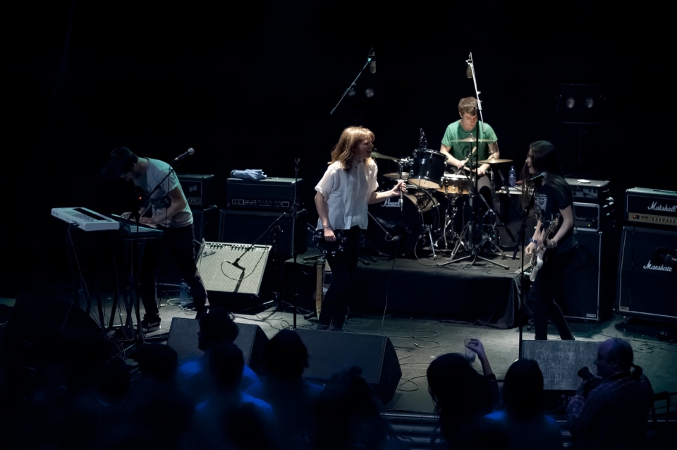 Maketa Lehiaketa 2012. Argazkia: EITB