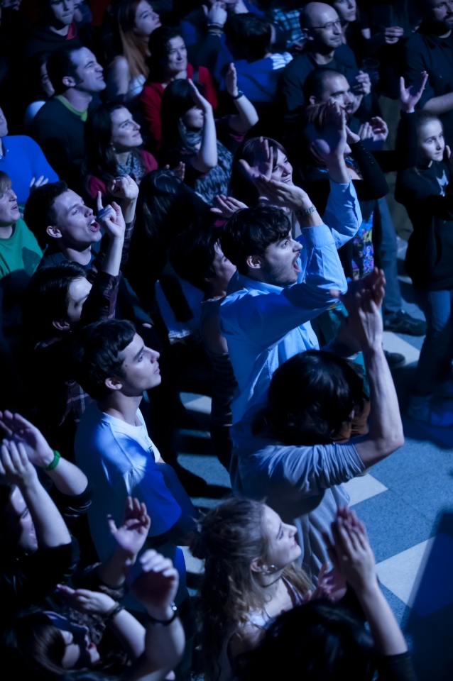 Maketa Lehiaketa 2012. Argazkia: EITB