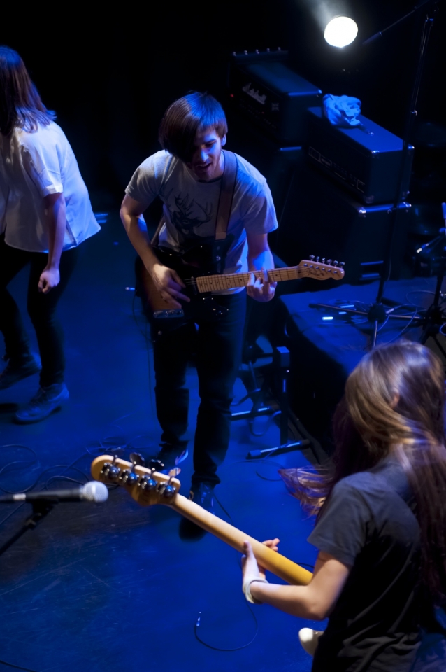 Maketa Lehiaketa 2012. Argazkia: EITB