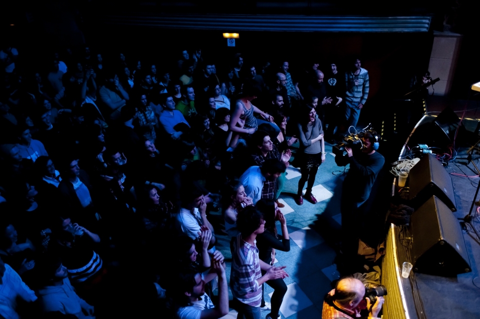 Maketa Lehiaketa 2012. Argazkia: EITB