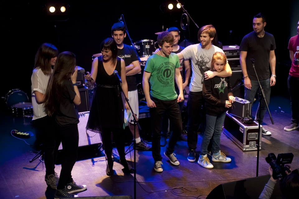 Maketa Lehiaketa 2012. Argazkia: EITB