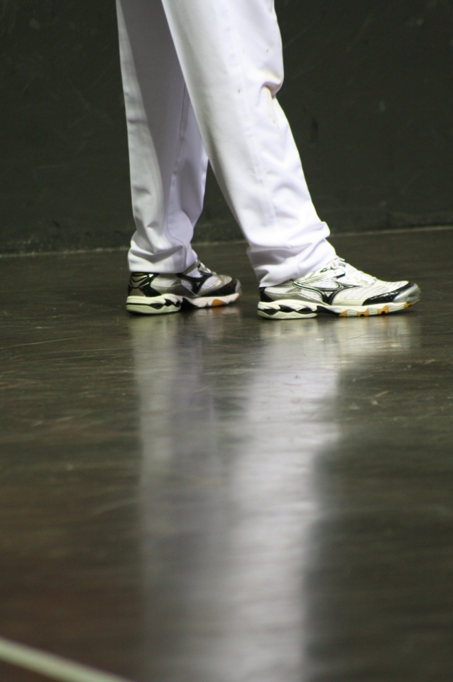 Binakako Txapelketako finala. Argazkia: @IsuskoAB