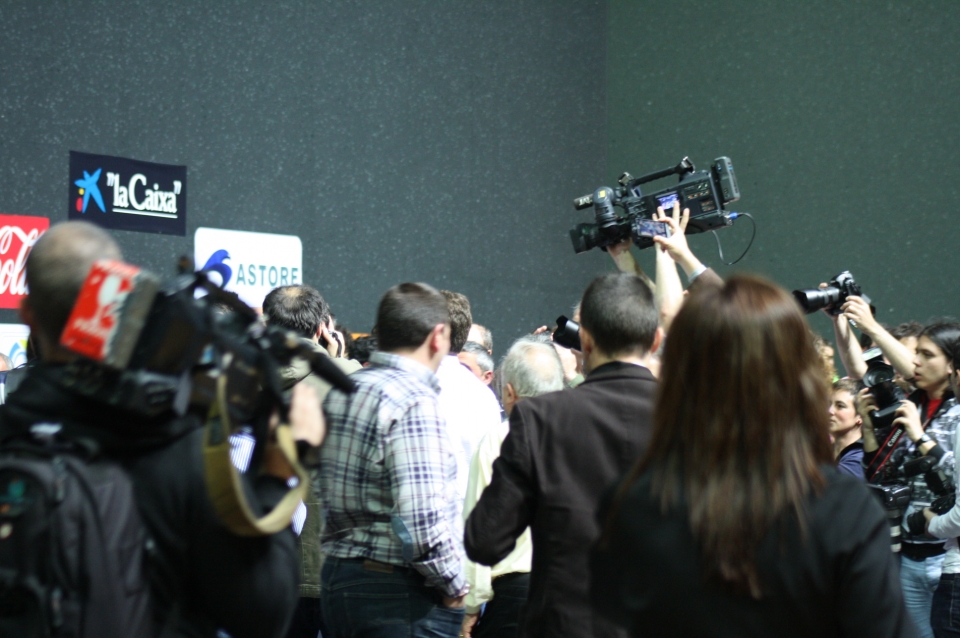 Binakako Txapelketako finala. Argazkia: @IsuskoAB