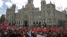 80 manifestaciones en España contra los recortes y la reforma laboral