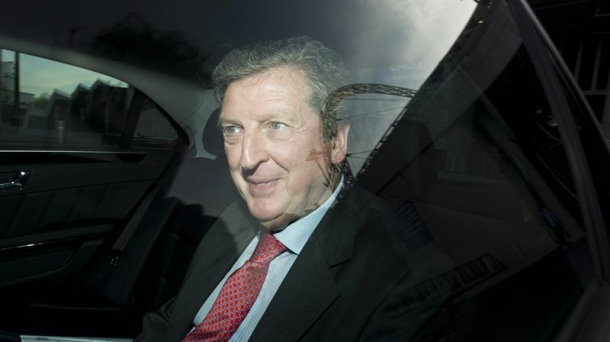 Roy Hodgson. Foto: EFE