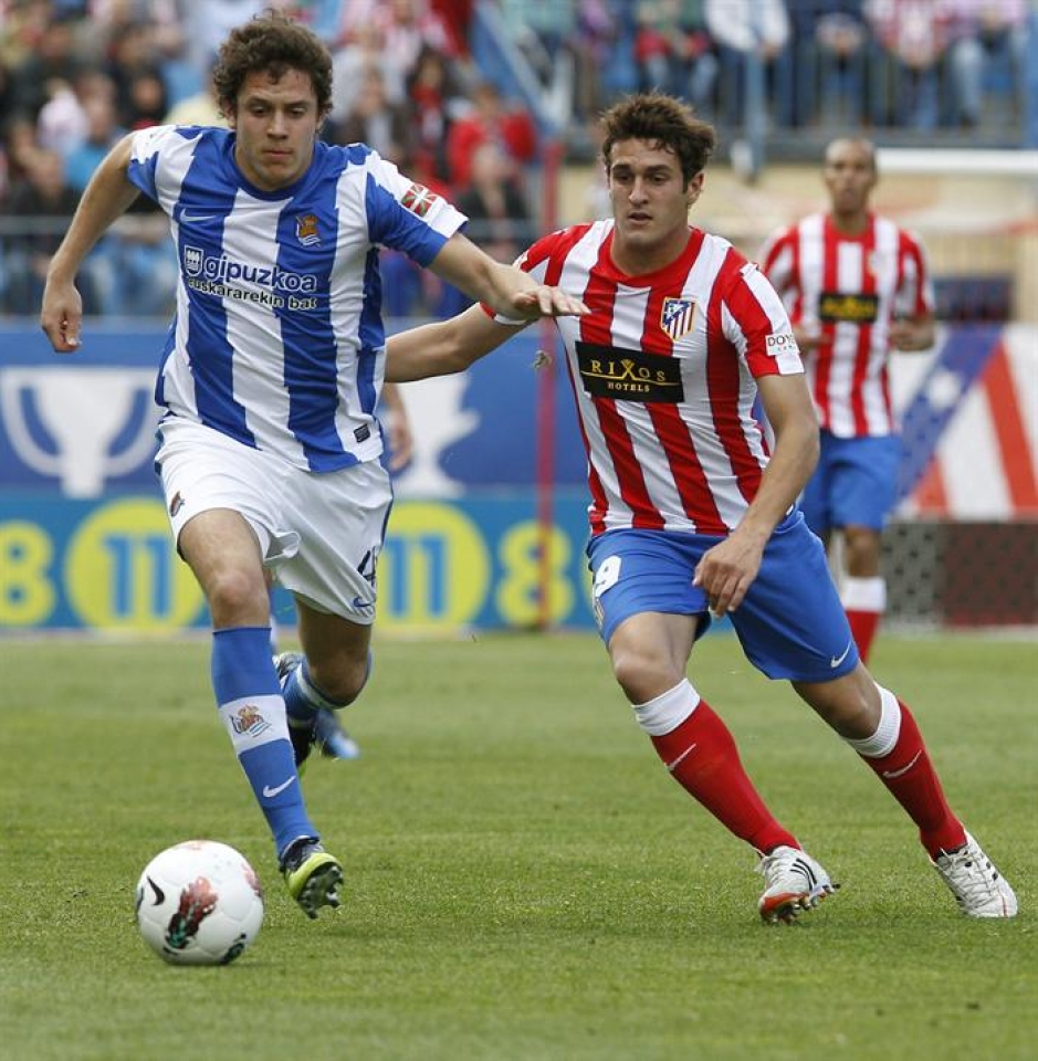 Elustondo. Argazkia: EFE