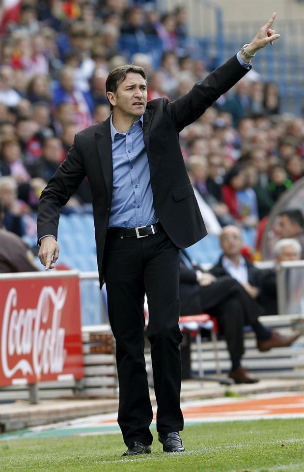 Philippe Montanier. Argazkia: EFE