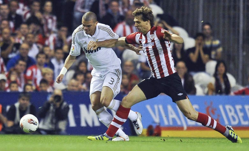 Athletic-Real Madrid (0-3). Photo: EFE