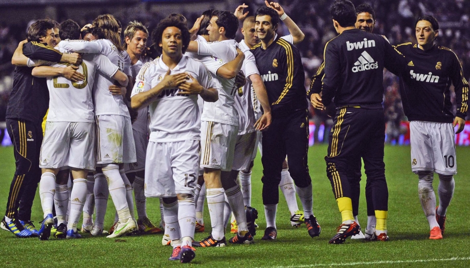 Athletic-Real Madrid (0-3). Photo: EFE