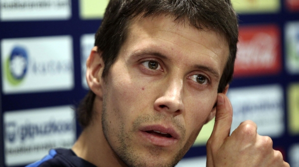 La despedida de Mikel Aranburu, en 'Fuera de Juego'