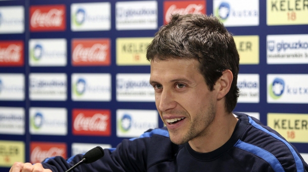 La madre de... Mikel Aranburu