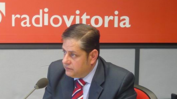 Ruiz de Arbulo: 'Hay un objetivo de déficit cero y lo tenemos que cumplir'