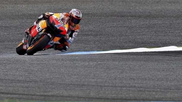 Casey Stoner. Foto: EFE