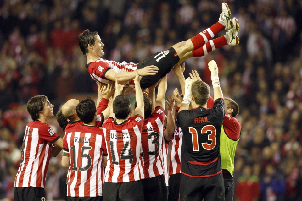 Athletic-Getafe (0-0) San Mamesen. Argazkia: EFE