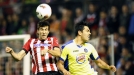 Athletic-Getafe (0-0) San Mamesen. Argazkia: EFE title=