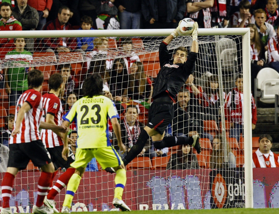 Athletic-Getafe (0-0) San Mamesen. Argazkia: EFE