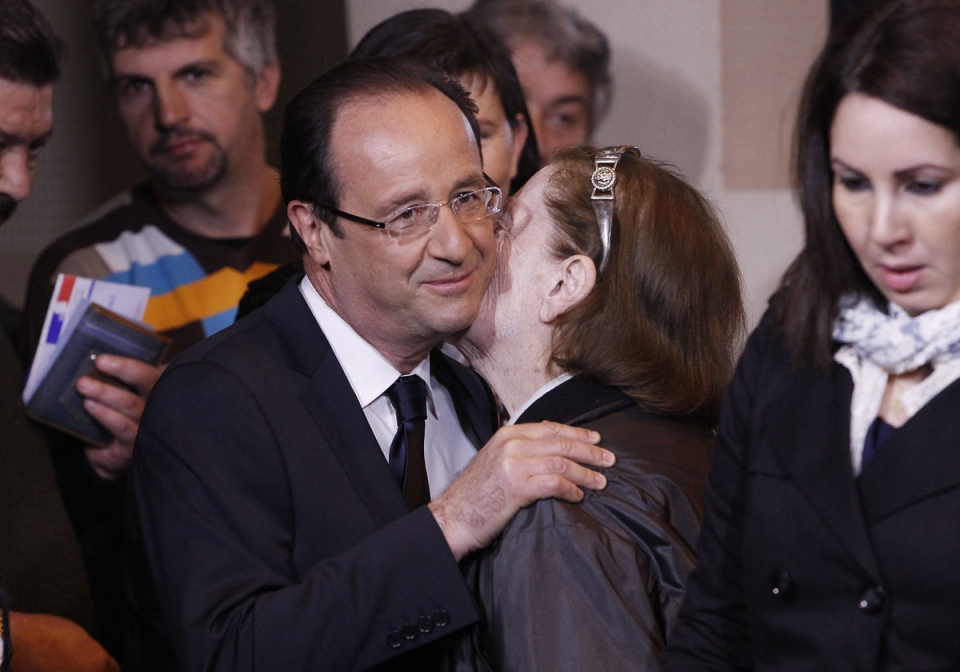 François Hollande. Argazkia: EFE