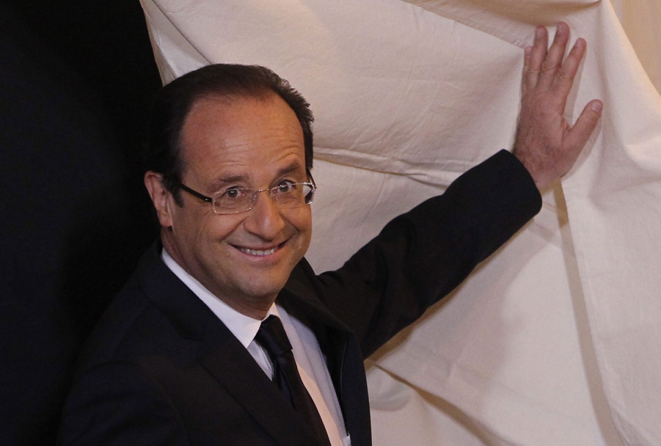 La apretada agenda de Hollande tras la toma de posesión.