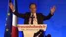 Hollande, président de la République