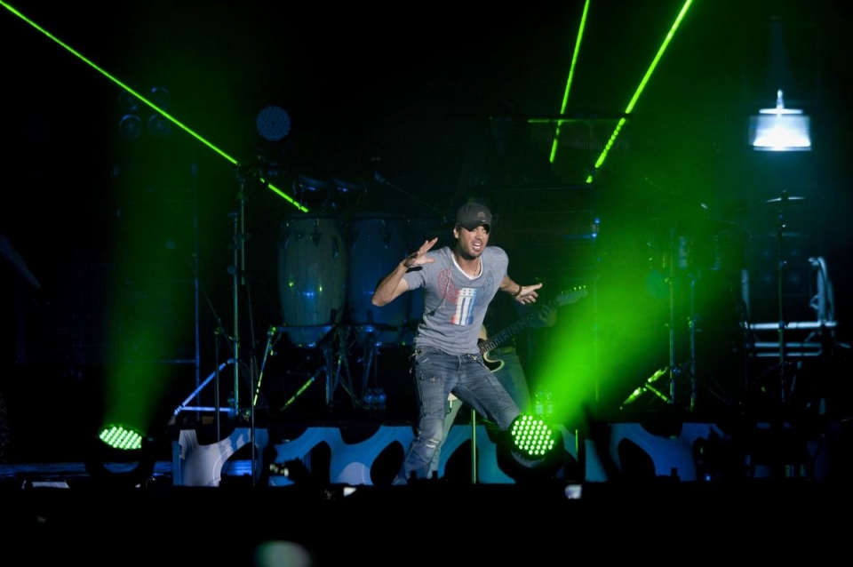 Enrique Iglesias. Argazkia: EFE