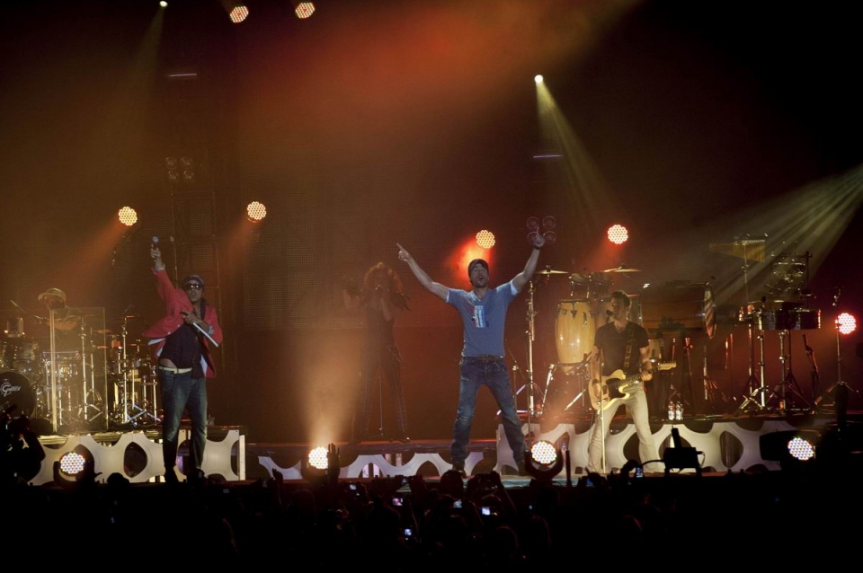 Enrique Iglesias. Argazkia: EFE