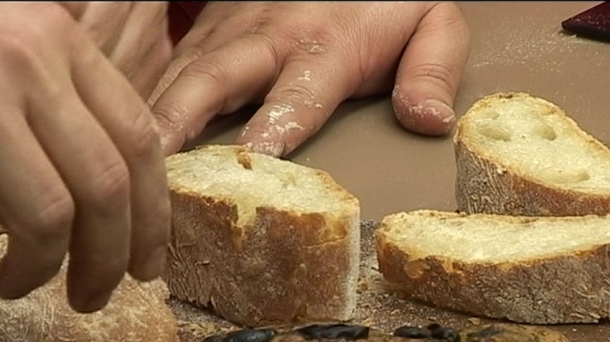 Aprende a hacer 'Pan Casero'