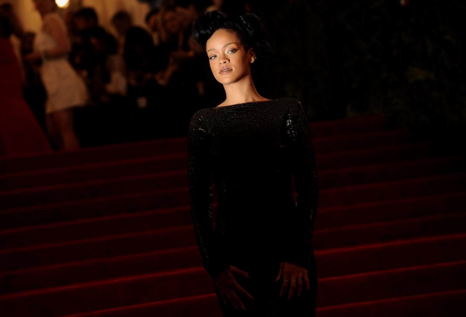 Rihanna. Argazkia: EFE