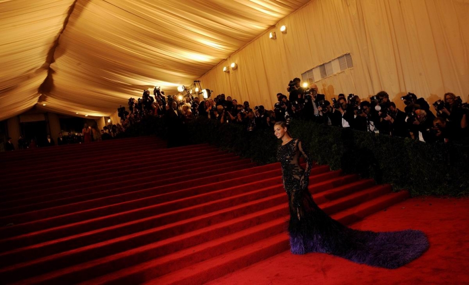 Beyoncé. Argazkia: EFE