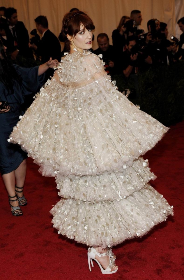 Florence Weich. Argazkia: EFE