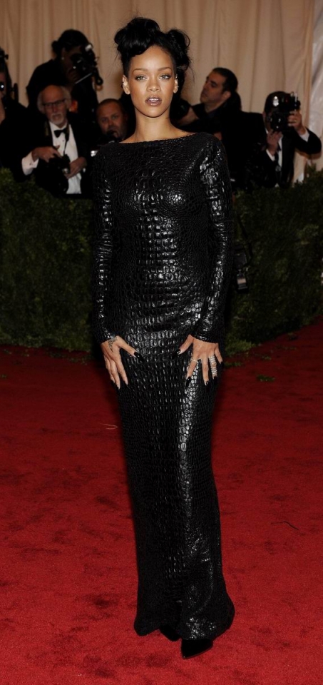 Rihanna. Argazkia: EFE