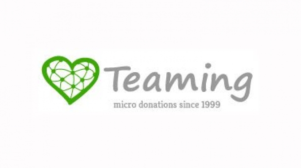 Teaming, distinción a Grupo Delta, y contra la experimentación animal