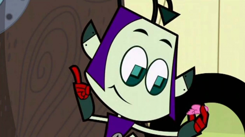 Rivet robota. Argazkia: Luk