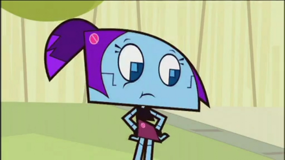 Widgit robota. Argazkia: Luk